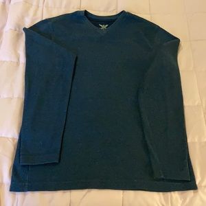 Faded Glory Mens  M 38-40 Long Sleeve Sweater